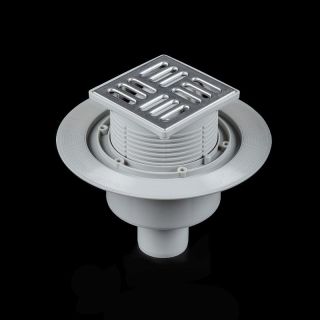 Душевой трап Gappo G81010-51 сатин